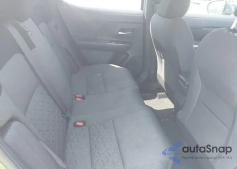 2025 Nissan Kicks Sv Intelligent Awd z USA, uszkodzony, nr VIN 3N8AP6CB4SL369860